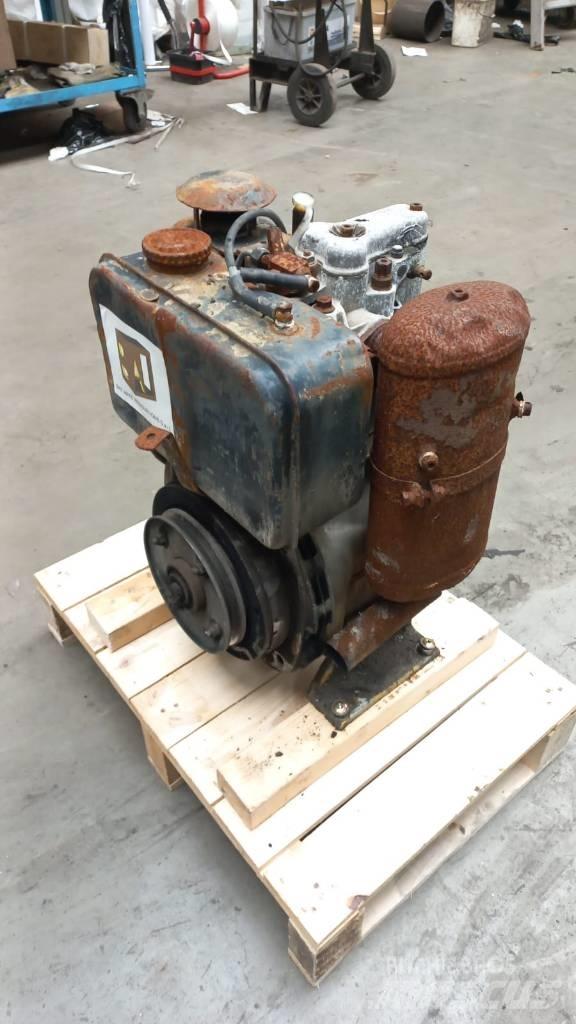 Hatz ES75 Motori