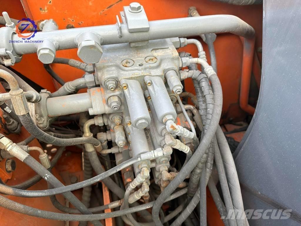 Hitachi ZX 60 Mini bageri <7t