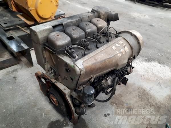 Deutz F4L912 Motori