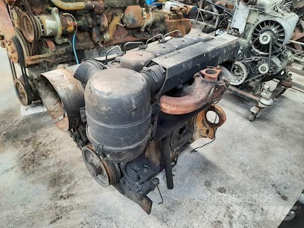 Deutz F4L912 Motori