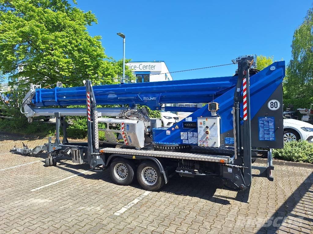 Böcker AHK 34/1800 Drugi kranovi