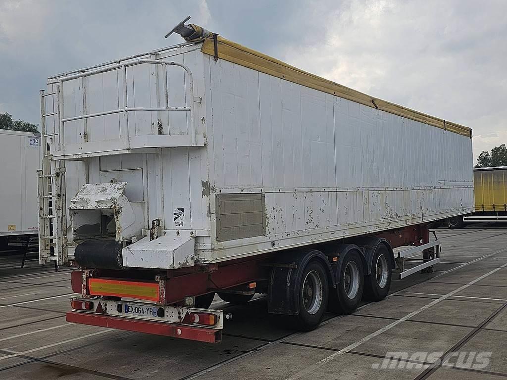 Asca S322DC Ostale poluprikolice