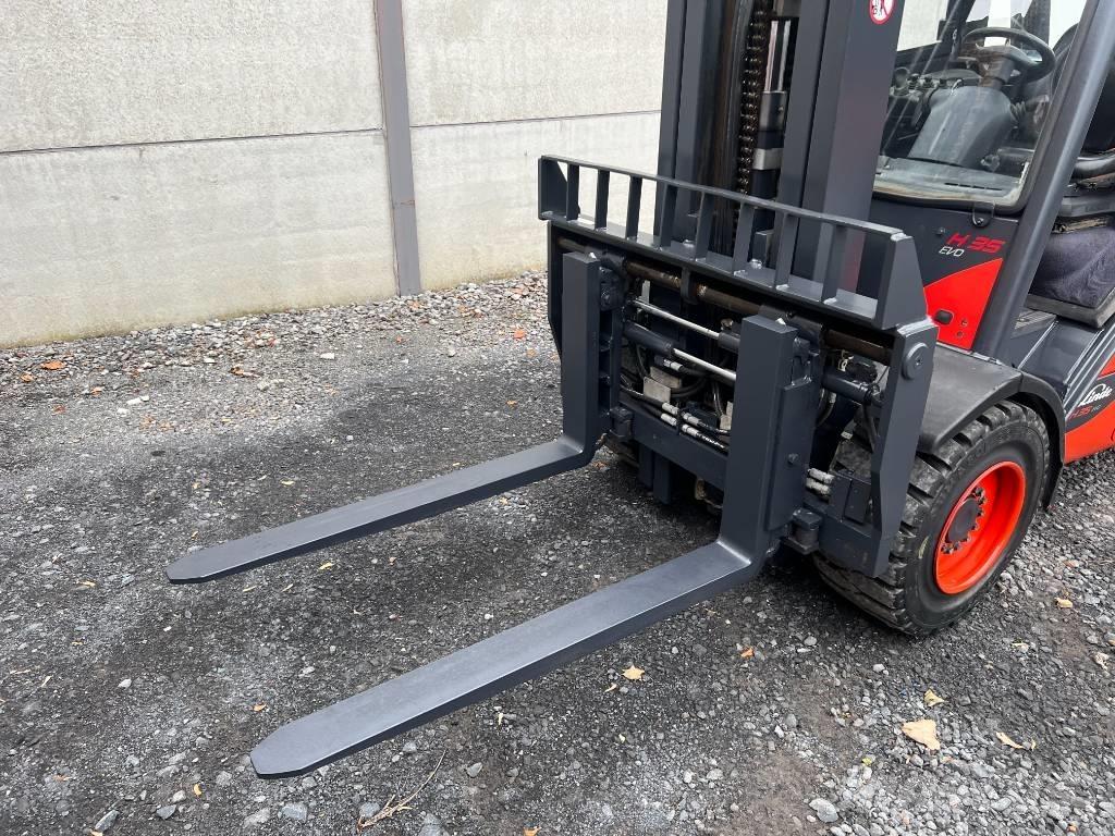 Linde H35D-02 EVO Dizelski viličari