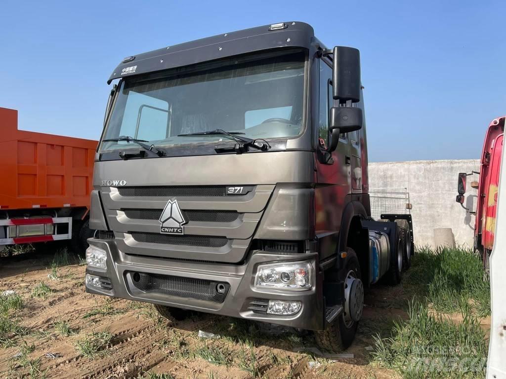 Howo Tractor 371 Traktorske jedinice