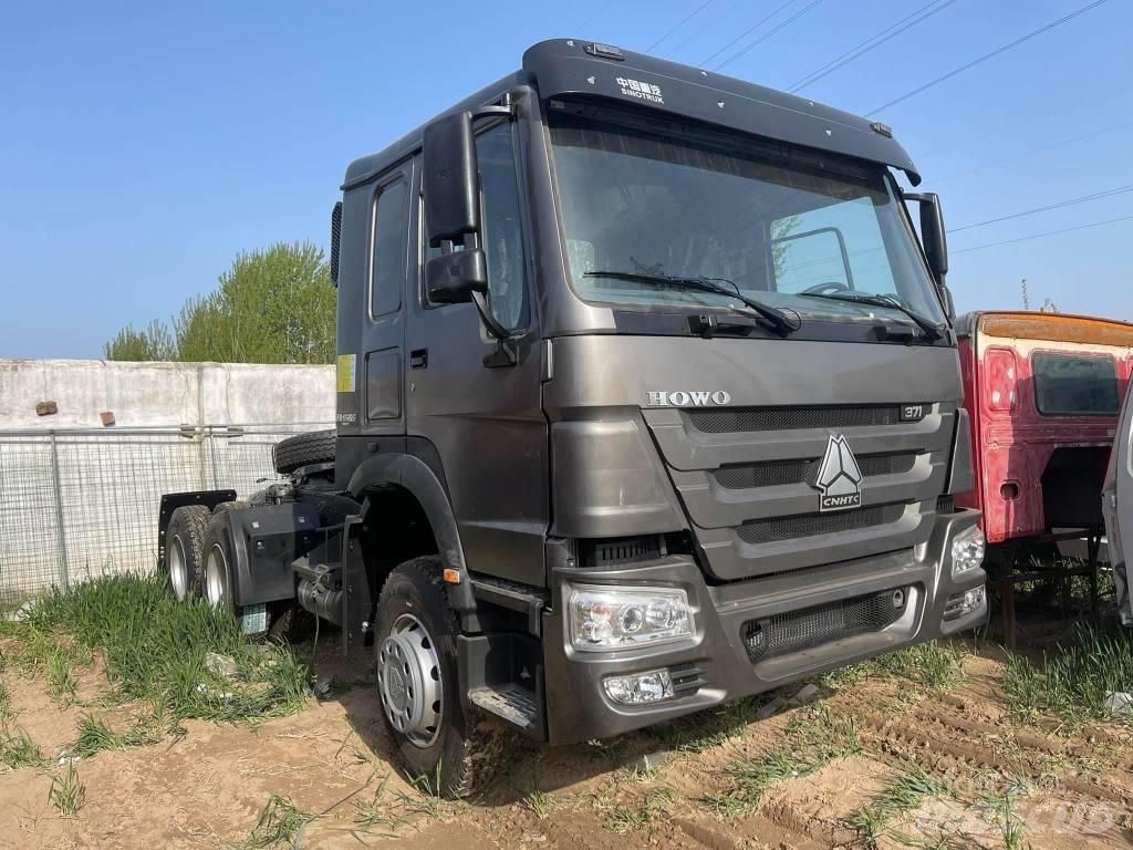 Howo Tractor 371 Traktorske jedinice