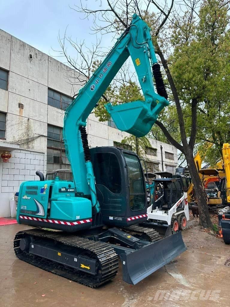 Kobelco SK 75 Mini bageri <7t