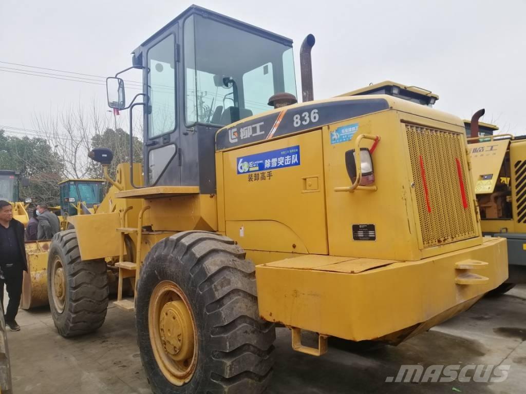 LiuGong CLG 836 Utovarivači na kotačima