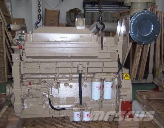 Cummins kta19-c600 Motori