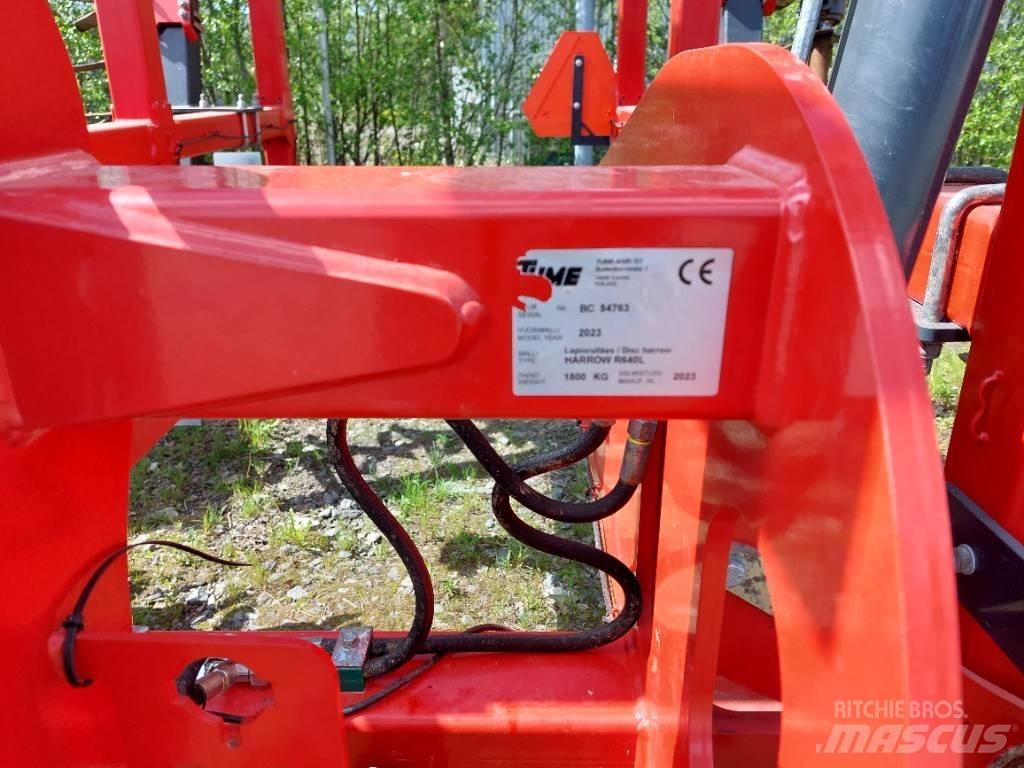 Tume R 640L Drljače