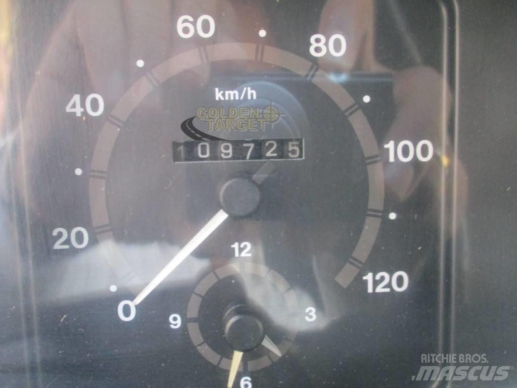 Scania 94 G Vatrogasna vozila