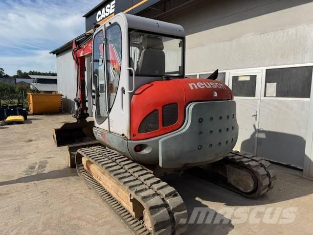 Neuson 75 Z 3 | MS08 Midi bageri 7t – 12t