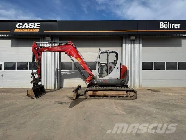 Neuson 75 Z 3 | MS08 Midi bageri 7t – 12t
