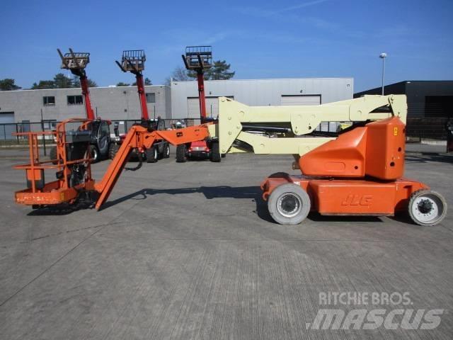 JLG E400 AJP (817) Teleskopske samohodne platforme