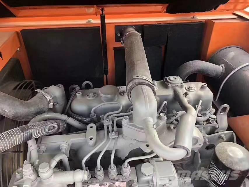 Hitachi ZX 70 Bageri gusjeničari