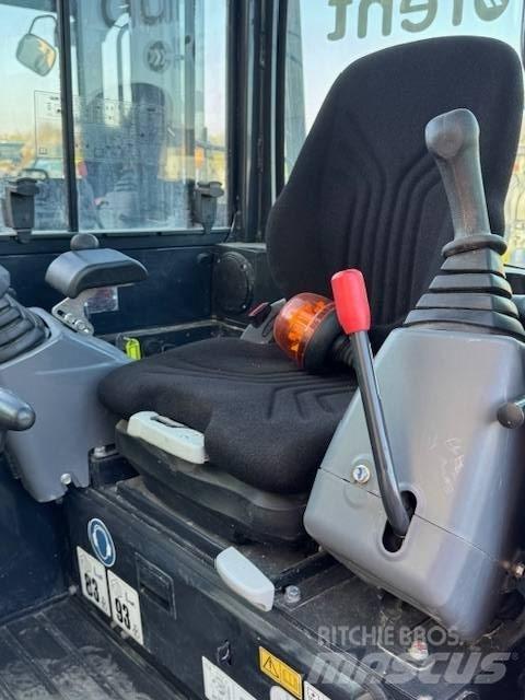 Yanmar Vio 27 LW-6 Mini bageri <7t