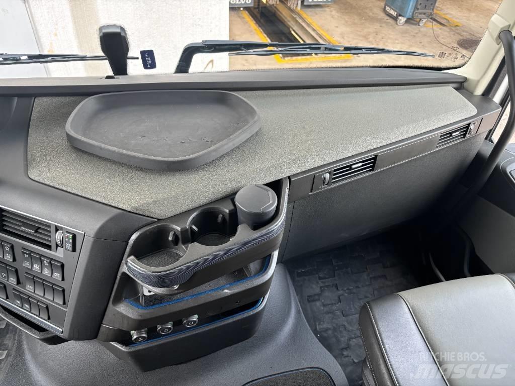 Volvo FH 540 Kiper kamioni