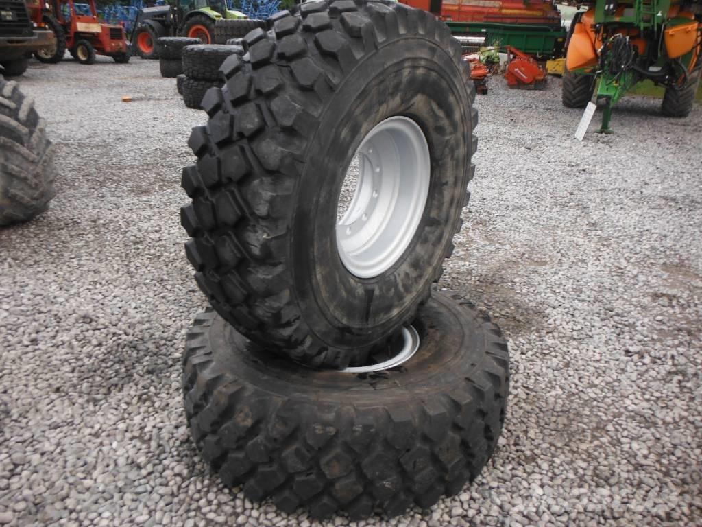 Michelin 16.00R20 Gume, kotači i naplatci