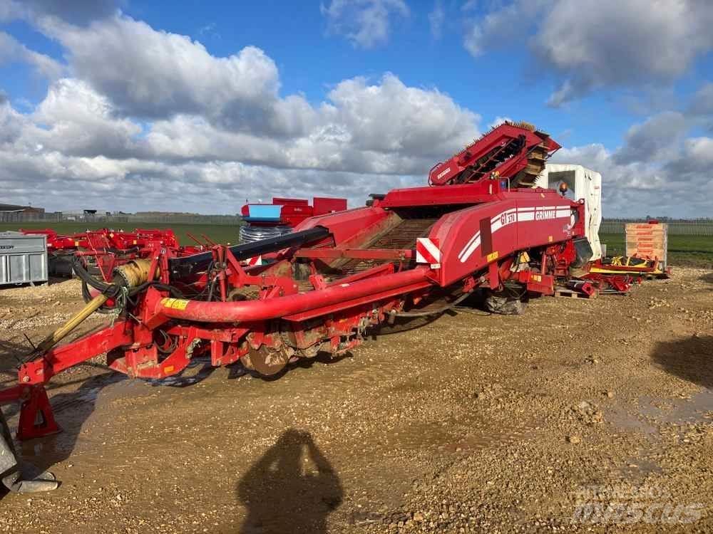 Grimme GT 170 Skupljači i kopači krumpira