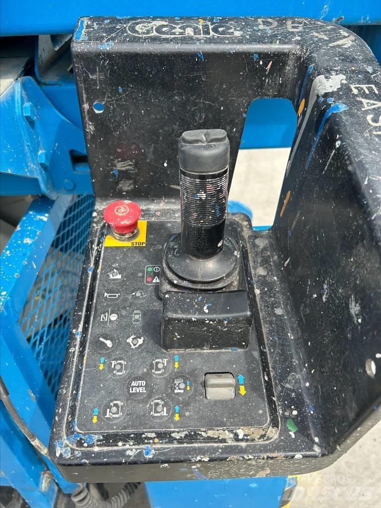 Genie GS 3384 RT Škaraste platforme
