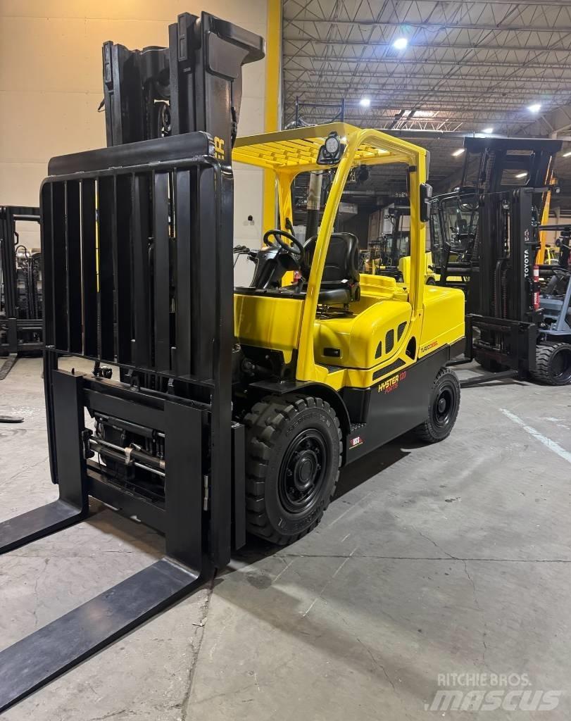 Hyster H 120 FT Viličari - ostalo