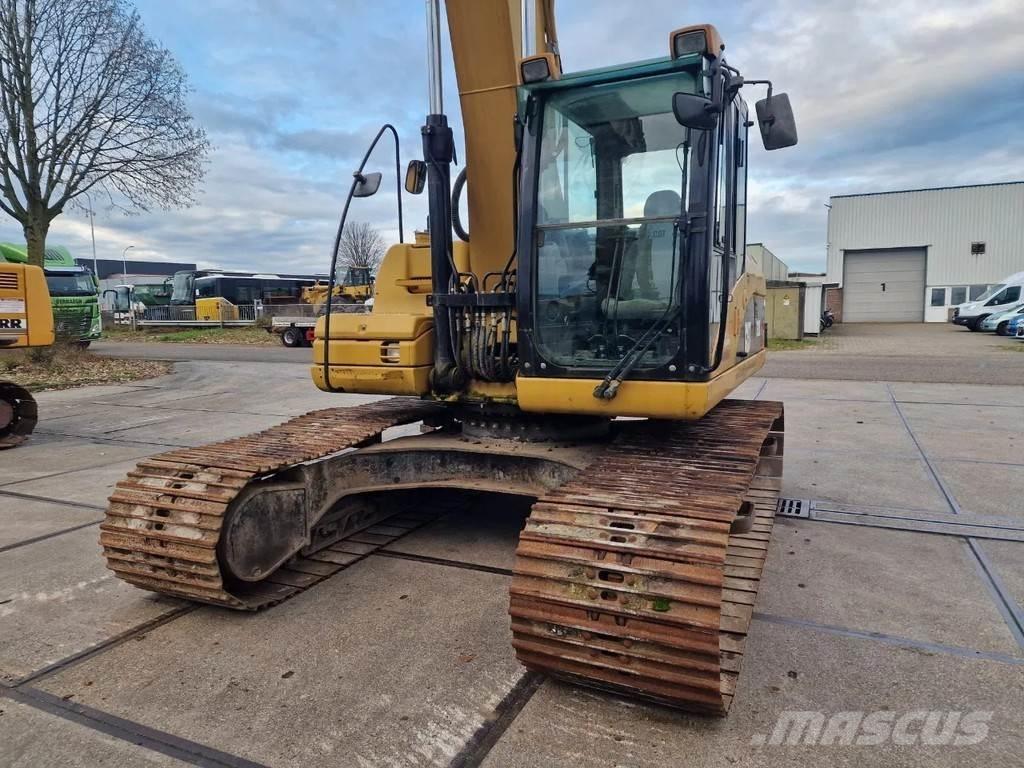 CAT 323d Bageri gusjeničari
