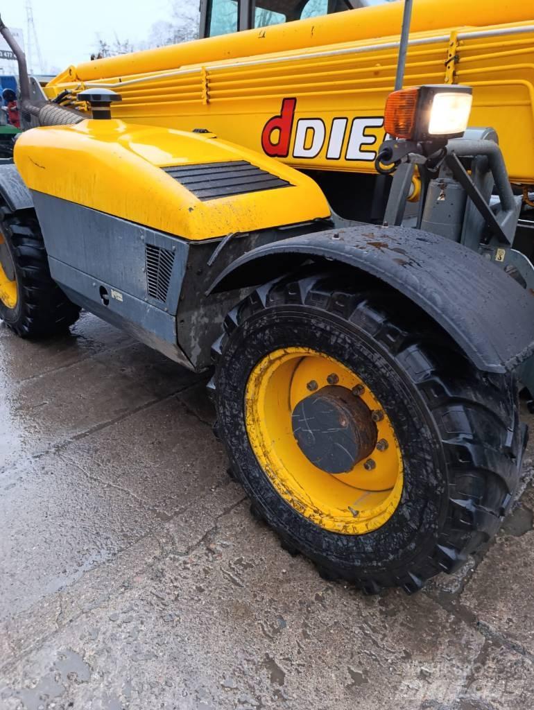 Dieci Icarus 40.17 Teleskopski viličari
