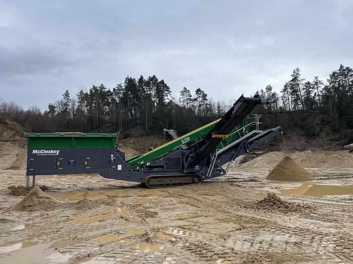 McCloskey S130 2D Sita