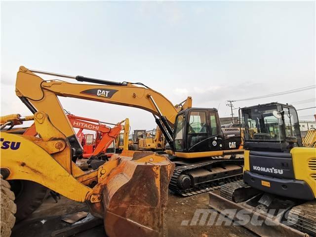 CAT 320D Bageri gusjeničari