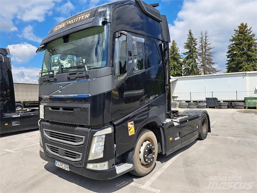 Volvo FH 460 Traktorske jedinice