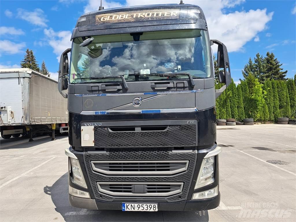 Volvo FH 460 Traktorske jedinice