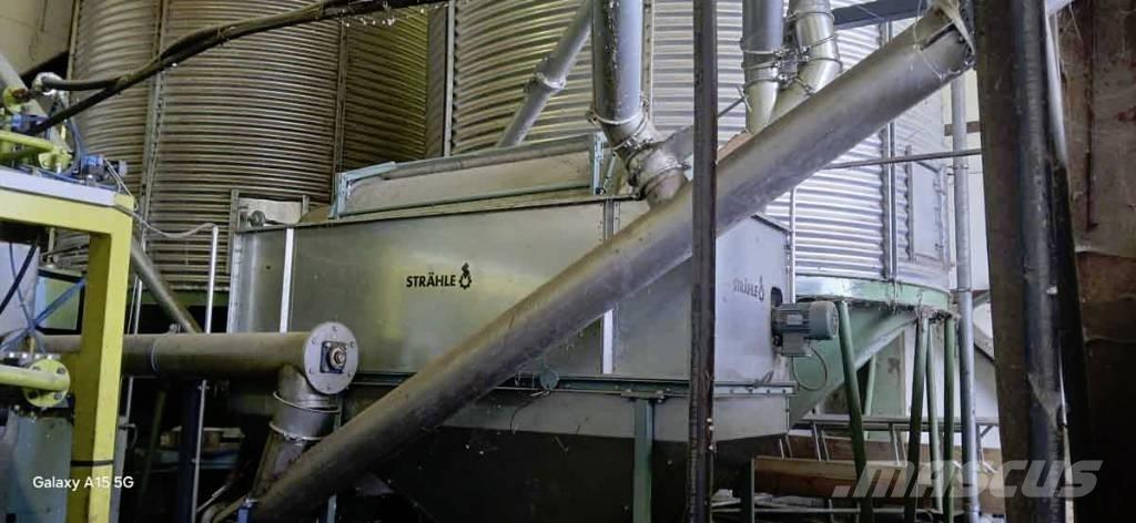  Strähle SK130/3 Strojevi za preradu i skadištenje žetva - Ostalo