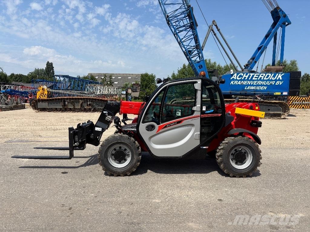 Manitou MT 625 H Teleskopski viličari