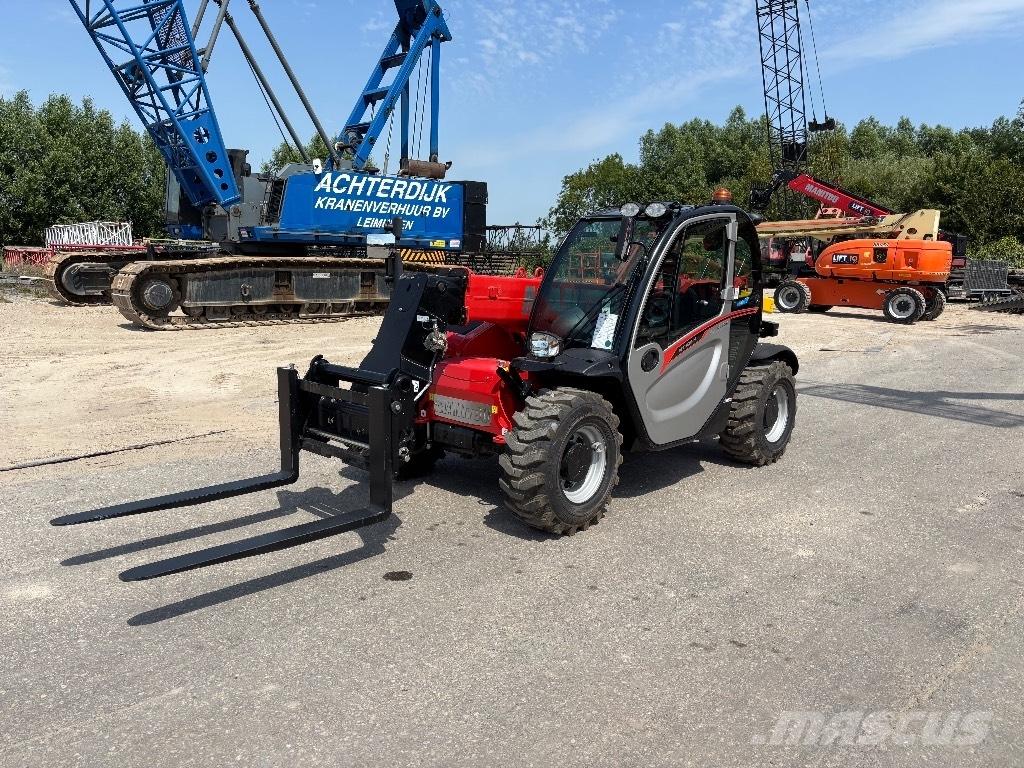 Manitou MT 625 H Teleskopski viličari