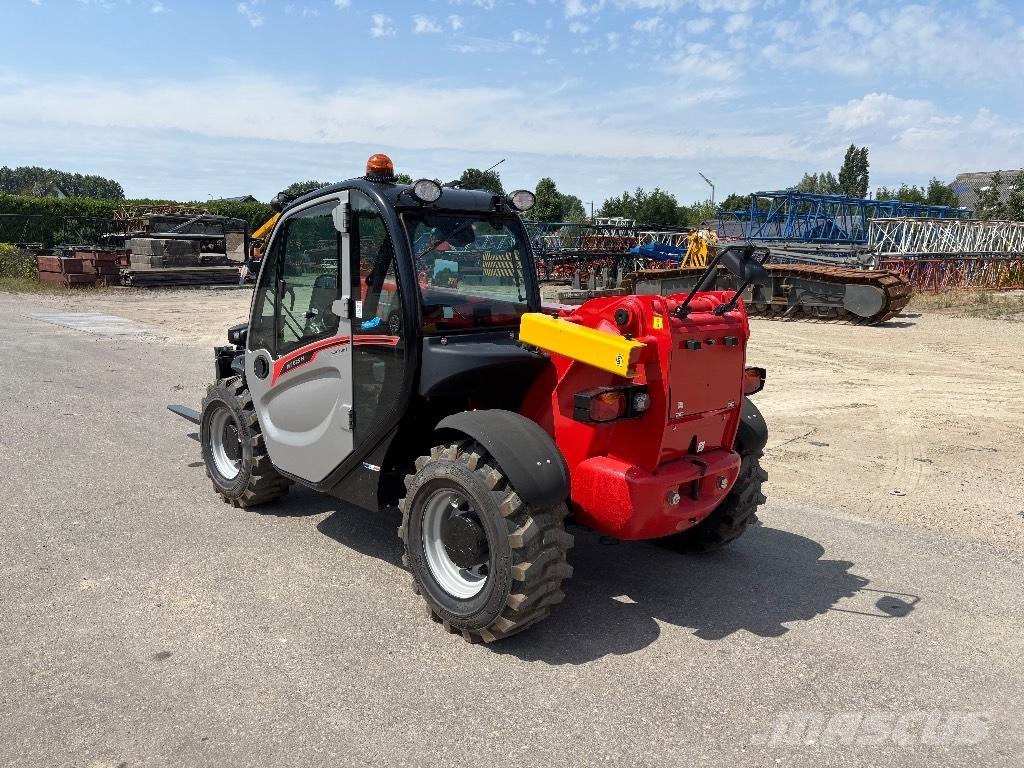 Manitou MT 625 H Teleskopski viličari