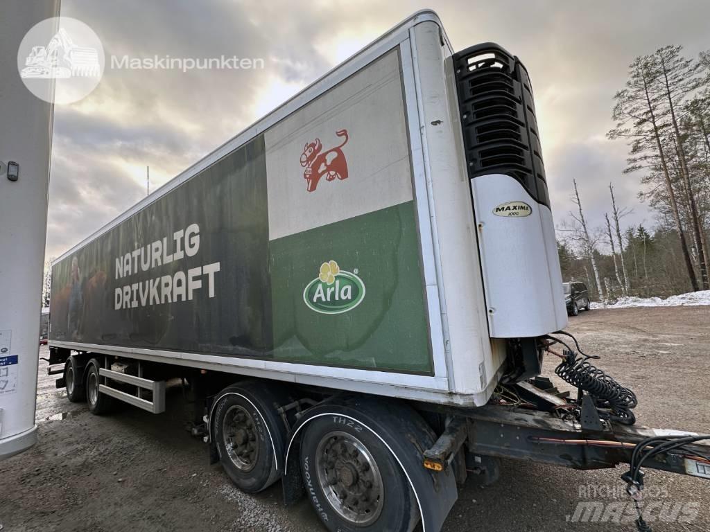 Chereau S2311H Gradske prikolice