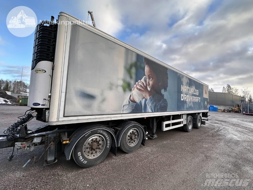 Chereau S2311H Gradske prikolice