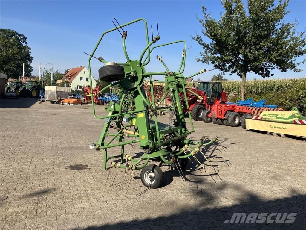 Krone KW 5.52/4x7 Okretači i sakupljači sijena