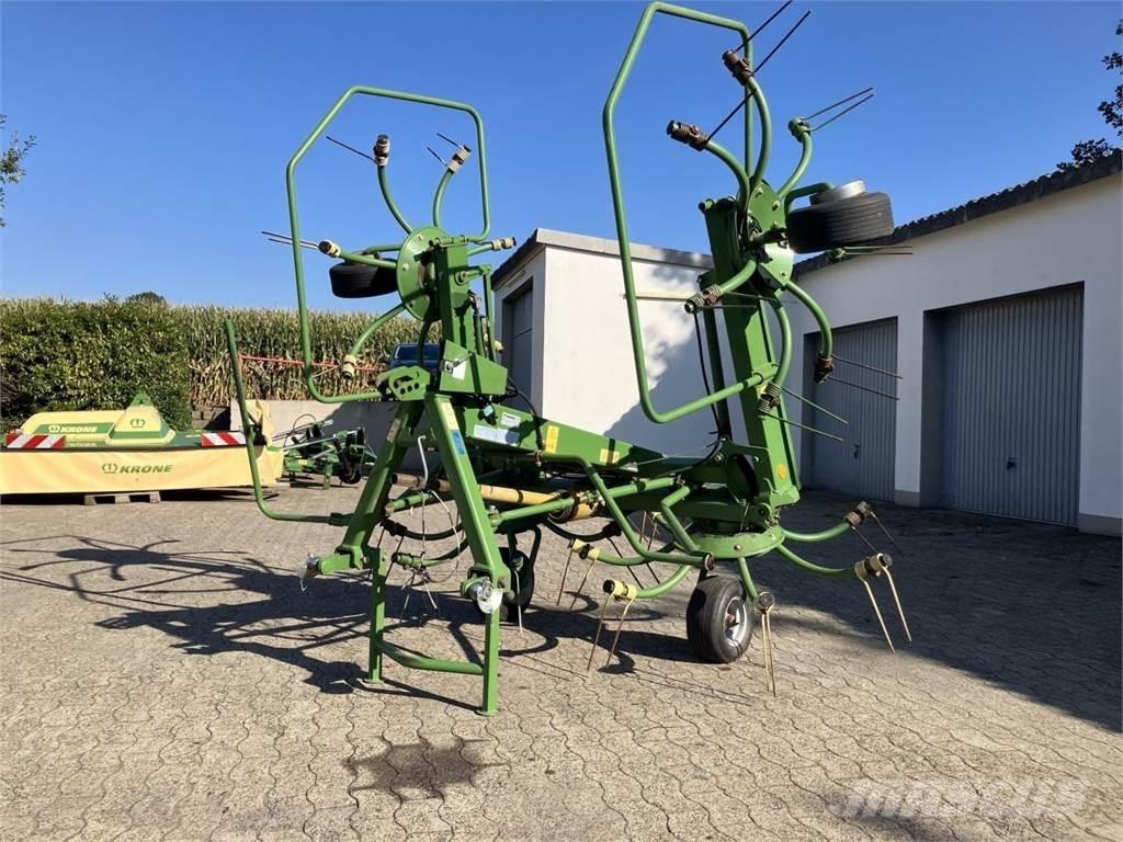 Krone KW 5.52/4x7 Okretači i sakupljači sijena