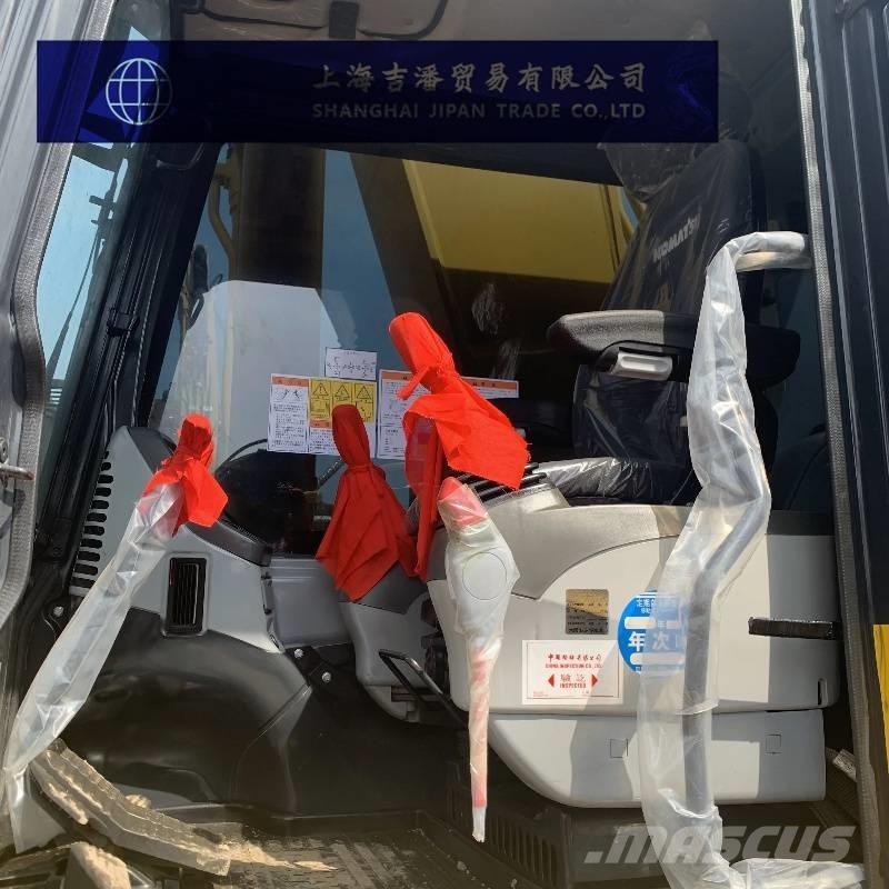 Komatsu PC 400 Bageri gusjeničari