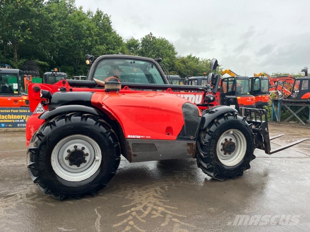 Manitou MT 932 Teleskopski viličari