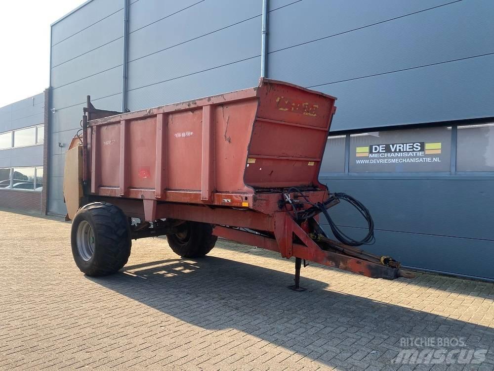 Tebbe HKS 12500 Rasipači gnojiva
