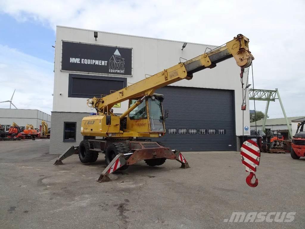 Sennebogen S613 Autokran dizalice