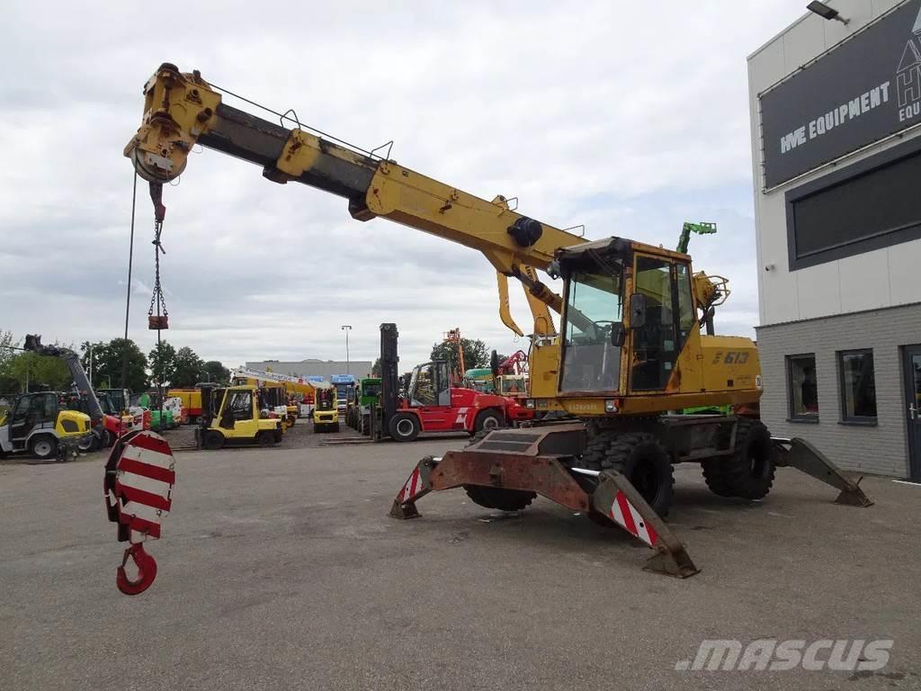 Sennebogen S613 Autokran dizalice