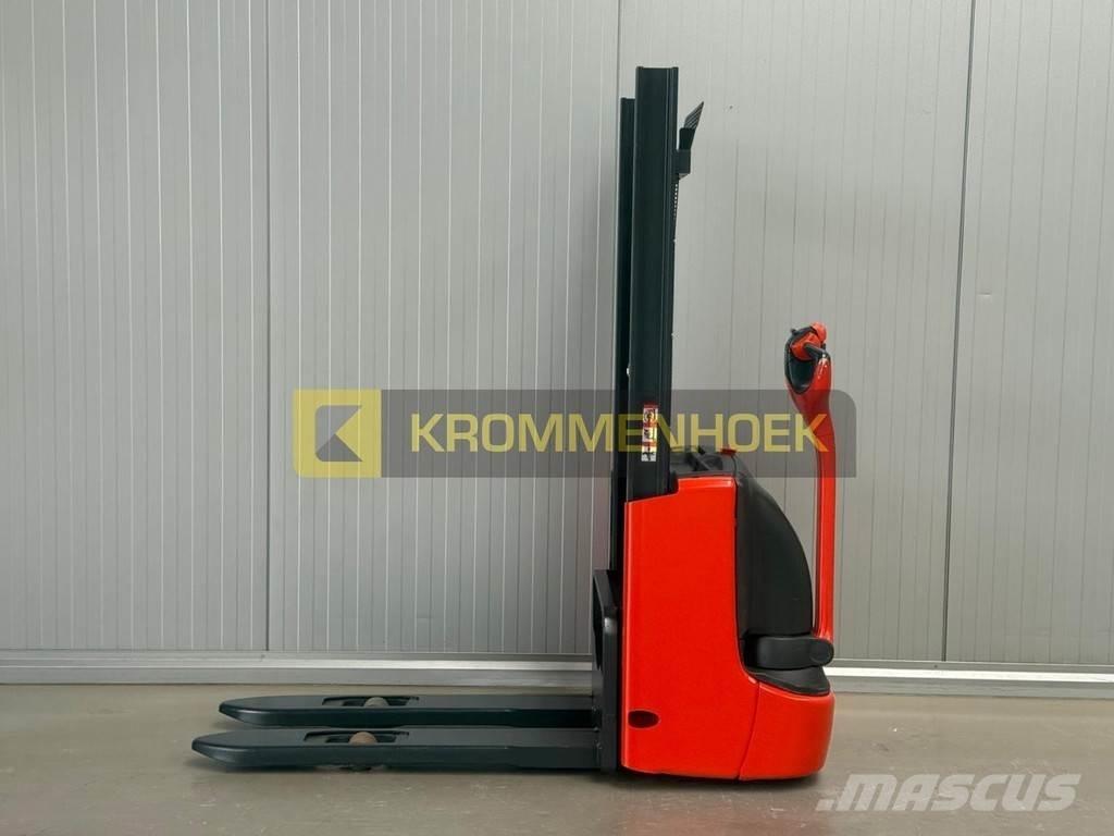 Linde L 10 Ručni električni viličar