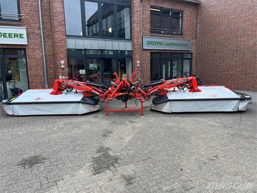 Kuhn FC 8830D-FF Uređaji za kosilice