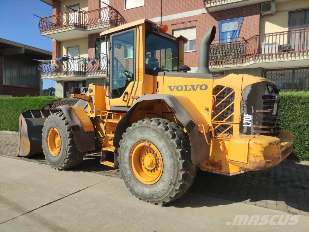 Volvo L 70 F Utovarivači na kotačima