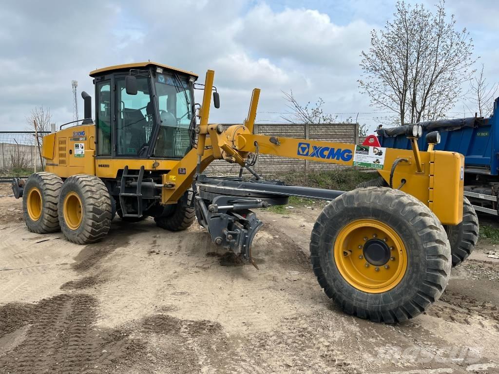 XCMG GR 165 Grejderi