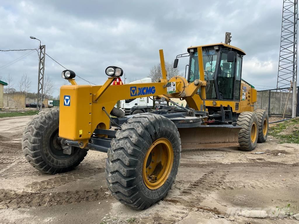 XCMG GR 165 Grejderi