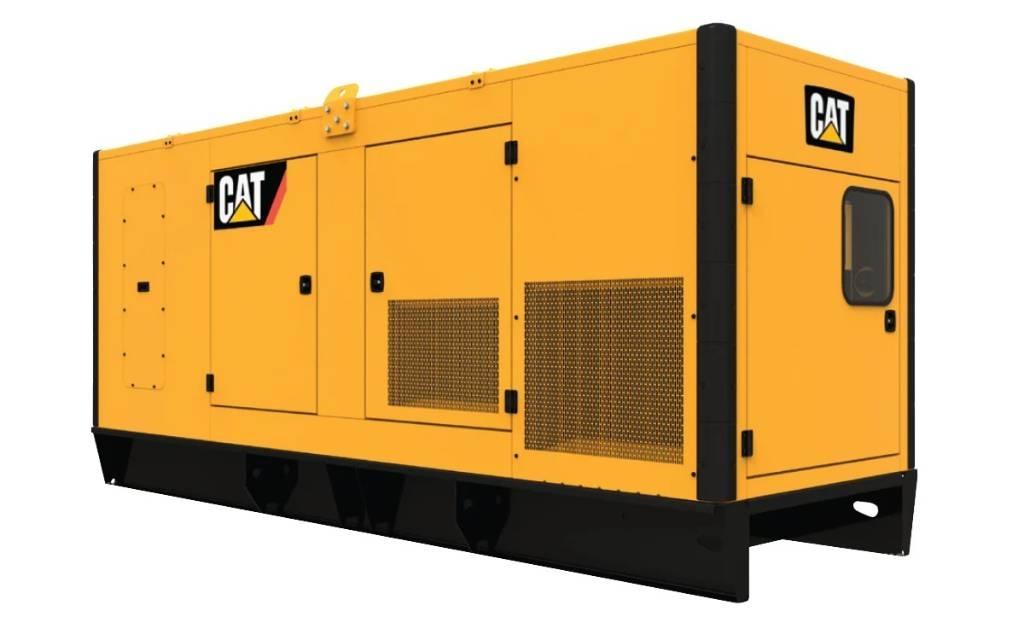 CAT 550 Dizel agregati