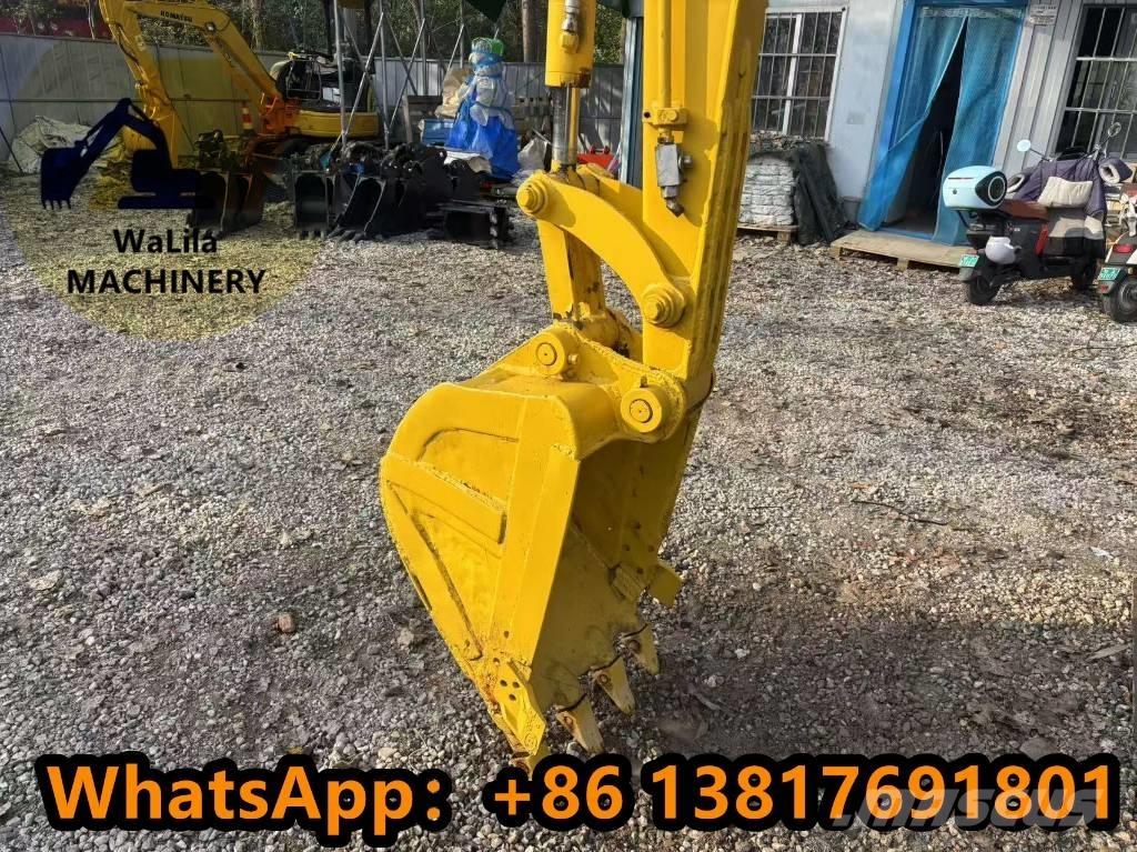 Komatsu PC 55 MR-3 Mini bageri <7t